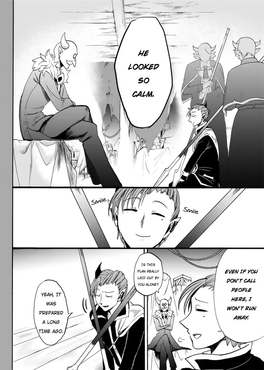 Welcome to Demon School! Iruma-kun, Chapter 35 image 10